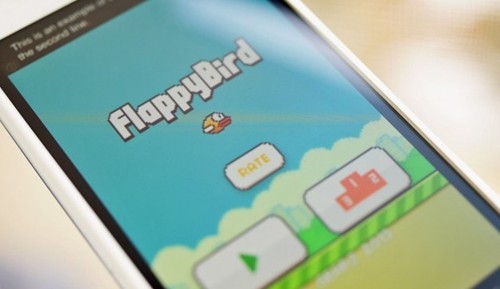 Flappy Bird - Chú chim khởi nghiệp